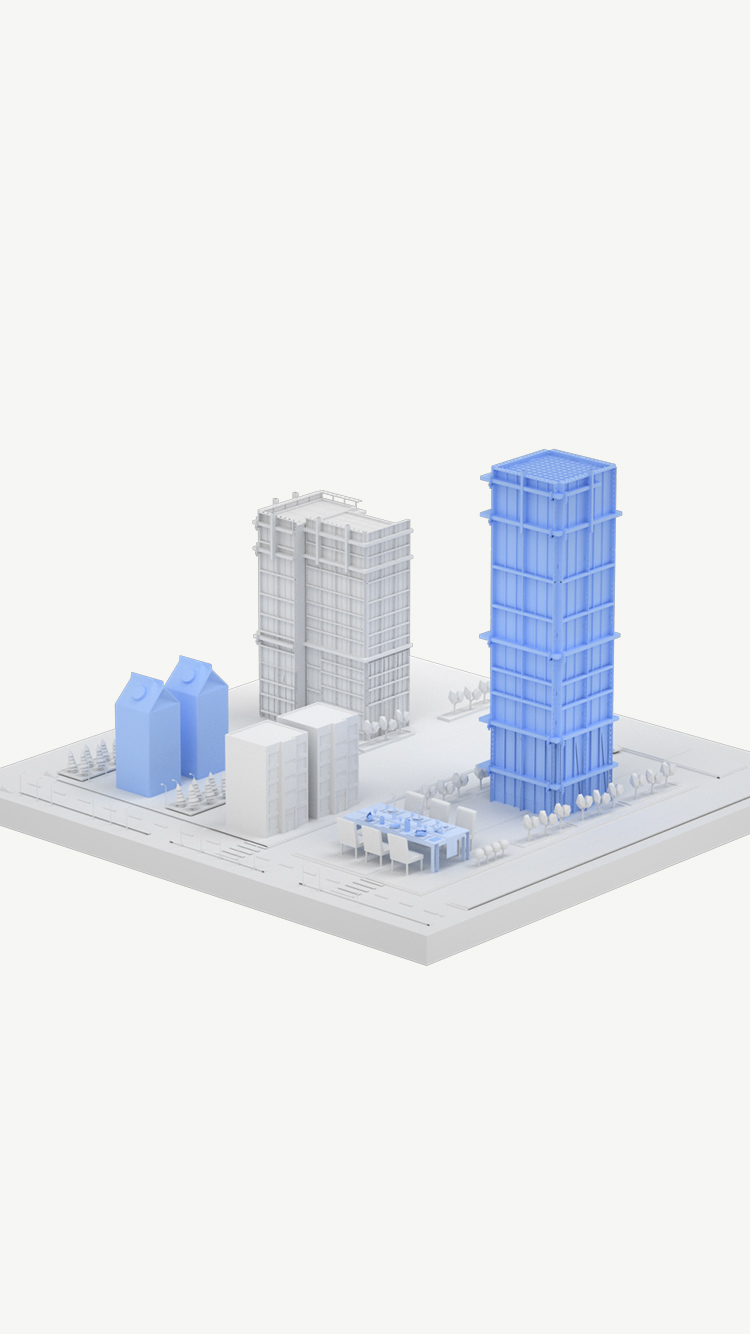 Streamlining operation and improving efficiency to create advantages